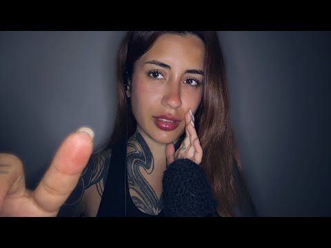 Asmr EXTRA SUAVECITO deletreando palabras