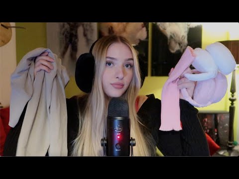 ASMR Sleepy Sale Haul für dich 😴🤍 Die besten Gym Leggings