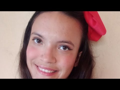 Asmr Roleplay Coquette Girl Te Maguiando #coquette #coquetteaesthetic #coquettegirl #asmrroleplay
