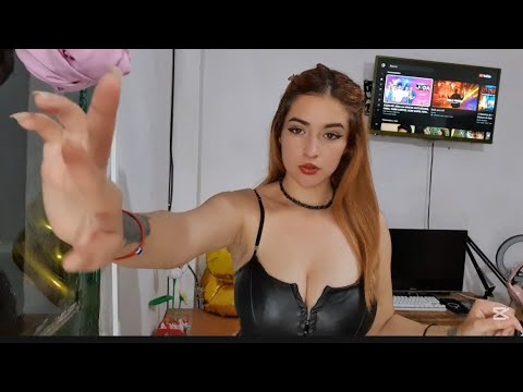 TE PUEDO TOCAR?🙊/asmr /roleplay