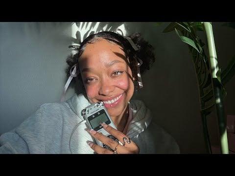 TASCAM ASMR ♡