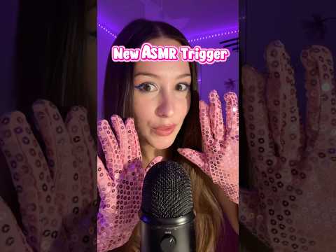 New trigger… New tingles ? 💖 #asmr #tiktokasmr #tingles #satisfyingsounds #visualasmr