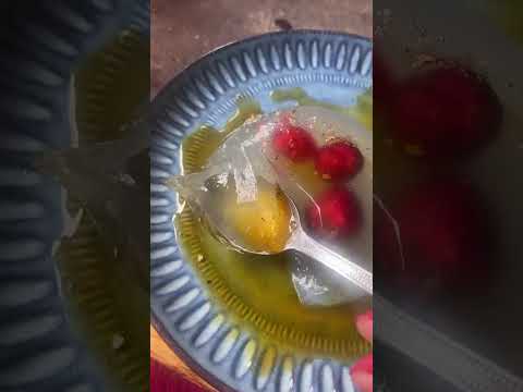 Japanese rice cake ASMR