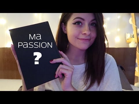 ASMR FRANCAIS ⚪️ CHUCHOTEMENT | Vivre sa passion, se débloquer !