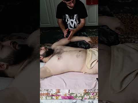 ASMR CHEST AMAZING MASSAGE #chest #sleep #asmr #massage #turkish