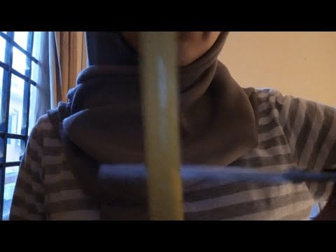ASMR | Unpredictable Hair salon RP (Haircut, Hairwash, hair care)