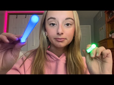 ASMR | Fast Follow My Instructions For Sleep 😴