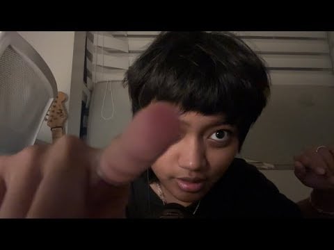 chill personal attention asmr 