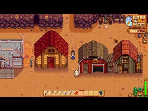 Stardew Valley #65 – The Mayor’s Secret Relationship & A Witch Visits Our Coop! 🧙‍♀️🐔🌙