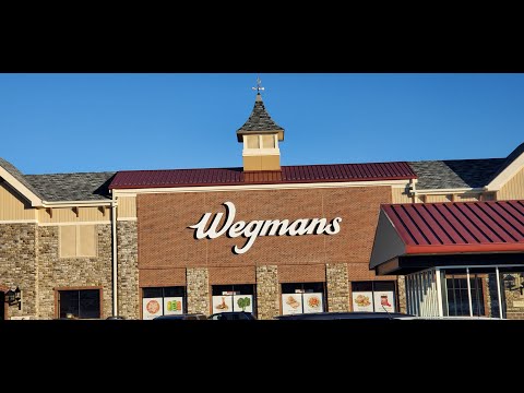 Wegmans Store Walk-Through 1-19-2020