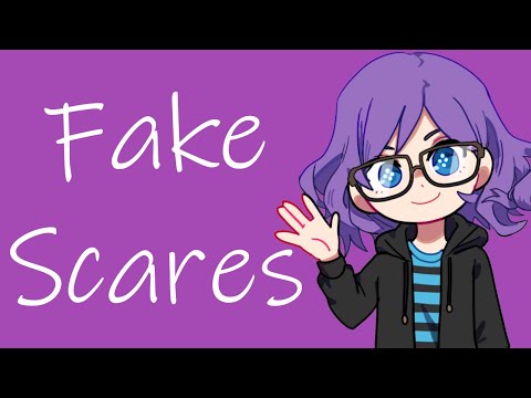 Fake Plays A Spooky Game (ASMR Roleplay)