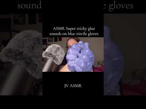 #asmr #relax #triggersforsleep #asmrrelaxation #asmrcommunity #asmrgloves #nitrilegloves #relaxing