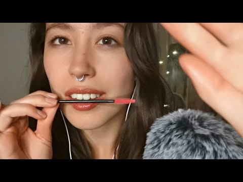 ASMR highly ~ s e n s i t i v e ~ SPOOLIE NIBBLING