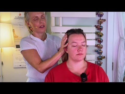 Ear Attention Ear Seeds, Acupressure, Gua Sha & Scalp Massage Unintentional ASMR Real Person