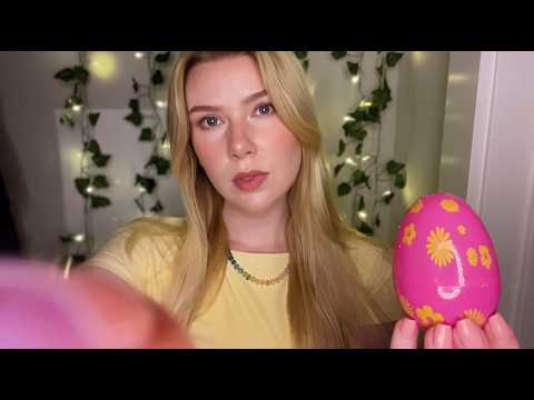 ASMR You're Stuck in an Easter Egg...🐰 (and I have to get you out, again)