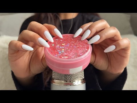 [ASMR] Tapping & Scratching Triggers For People Who Can’t Sleep 😴
