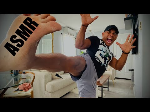 🔥360-CAMERA CHAOTIC & VERY FAST ASMR
