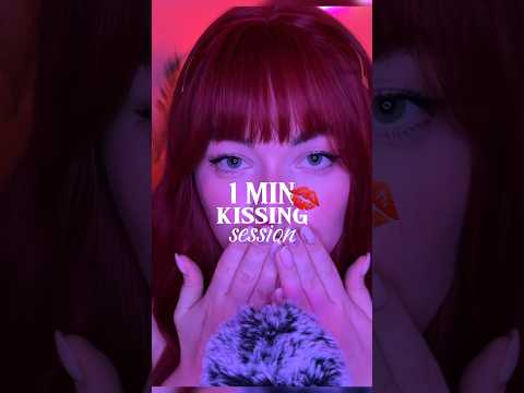 That’s exactly what u need now 💋 #kissingasmr #asmr #asmrtingles