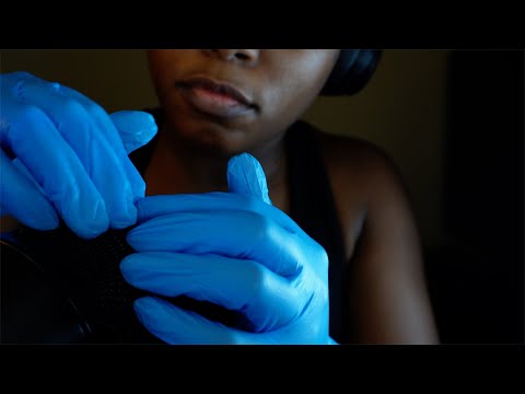 Soothing Latex Gloves