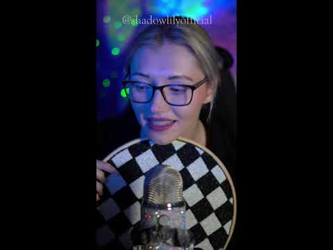 ASMR live to Sleep 81