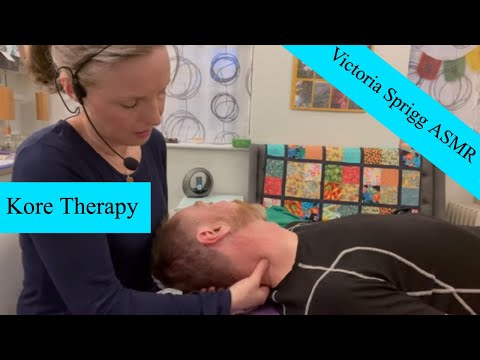 ASMR Kore Therapy with Victoria and Jez | 3 of 3