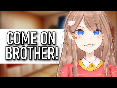 Big Sister Gives Dating Advice! (Reassurance ASMR)