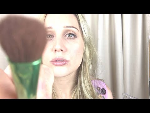 ASMR {Applying Your Makeup}