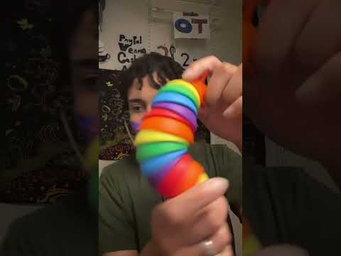 ASMR - Pediatrician