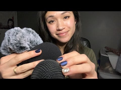 New Year’s Eve - ASMR Mic Sounds