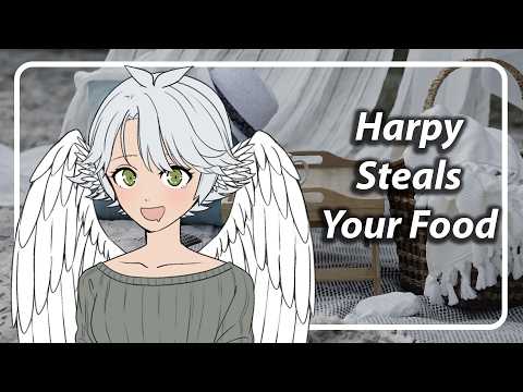 Bird Girl Wants Your Fries [F4A] [TF4A]