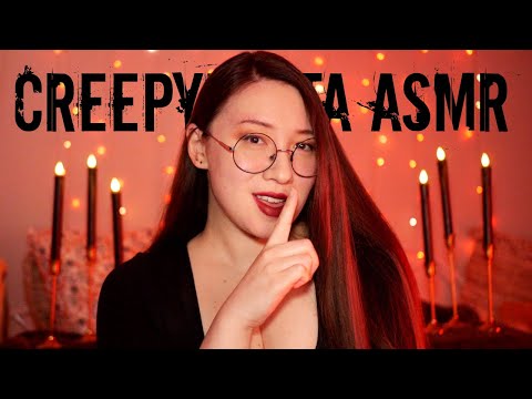 ASMR That Will Send Tingles Down Your Spine 😨 Reading You Creepypastas