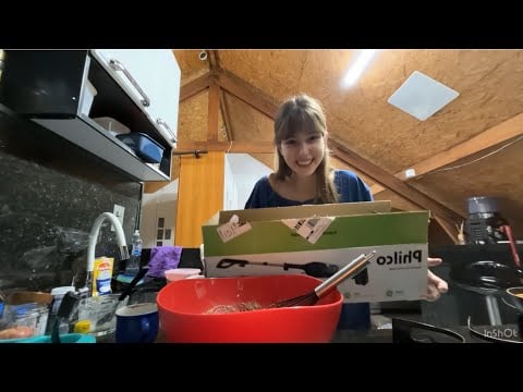 Baking asmr