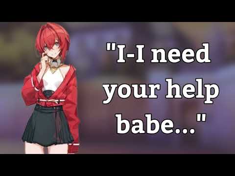 {Asmr} Scared girlfriend needs your help with a stalker [phonecall] [protective listener] [cardrive]
