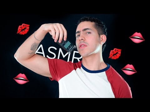ASMR - SONS DE BOCA DELICIOSOS PARA VOCÊ DORMIR HOJE! 💤