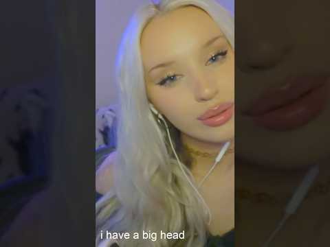 breathe with me asmr to help you sleep #asmr #tingles #affirmations #binaural #whisper #veefroggy