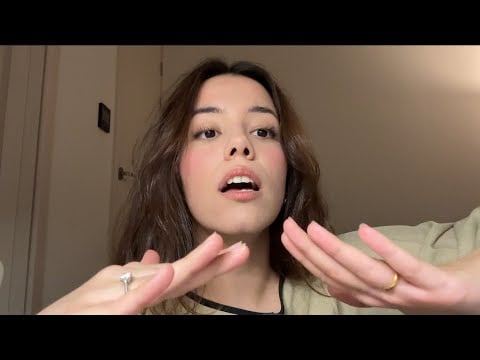 ASMR | FULL Body Massage Session REALISTIC🧘🏻‍♀️