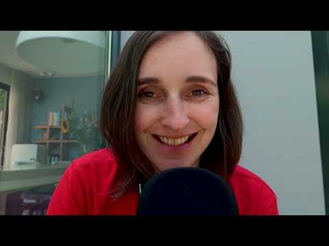 I Am In The Netherlands!  ~ Whispers + Gentle Breeze ASMR Sounds