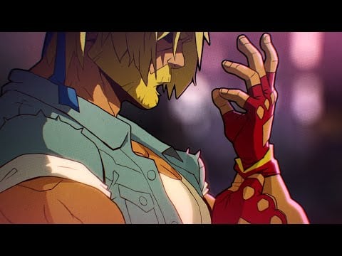 Streets of Rage 4 - Gaming / ASMR Français