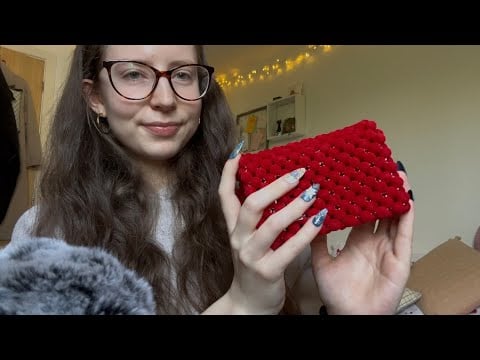 ASMR | mystery jewellery jar!!!!❣️