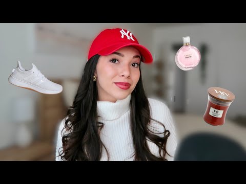 ASMR Christmas Haul 2024 🎁