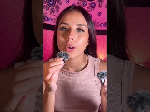 sons de boca #relax #asmr #tingles #visualtingle #dormir