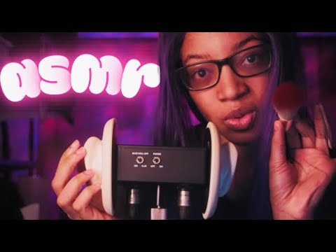 THIS is the BEST ASMR ear to ear tingles you've been searching for.......