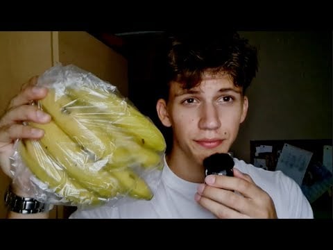 My Groceries Review ASMR