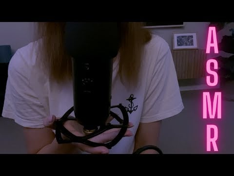 Slip dine bekymringer og fald i søvn 😴 (DANSK ASMR)