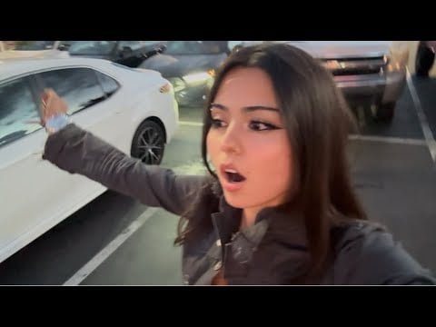 going to the desert & life VLOG 
