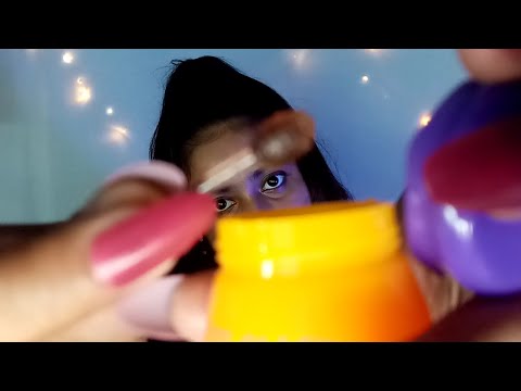 asmr let me do your skincare before bedtime