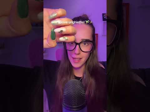 Cosa ne pensate? 😍🧚 #asmr #relax #triggersforsleep #perte
