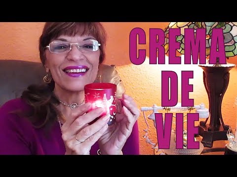 ASMR RECETA DE CREMA DE VIE🍸RECIPE