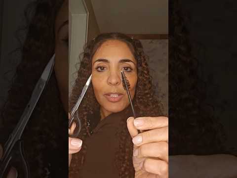 ASMR  POSSO FAZER SUAS SOBRANCELHAS? #asmrrelax #asmrroleplay #asmrbrasil