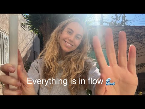 align and balance all your chakras 🤍 reiki session 